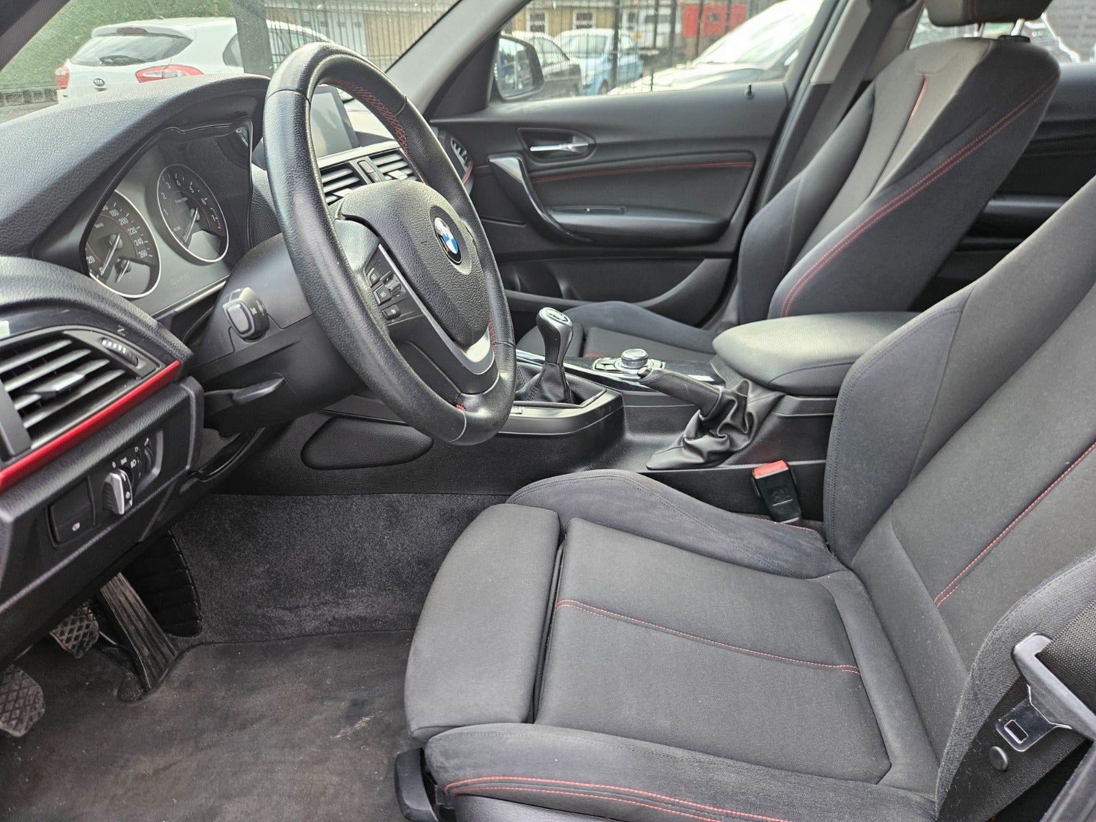 Billede af BMW 116i 1,6 Sport Line
