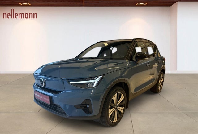 Volvo XC40 P6 ReCharge Plus