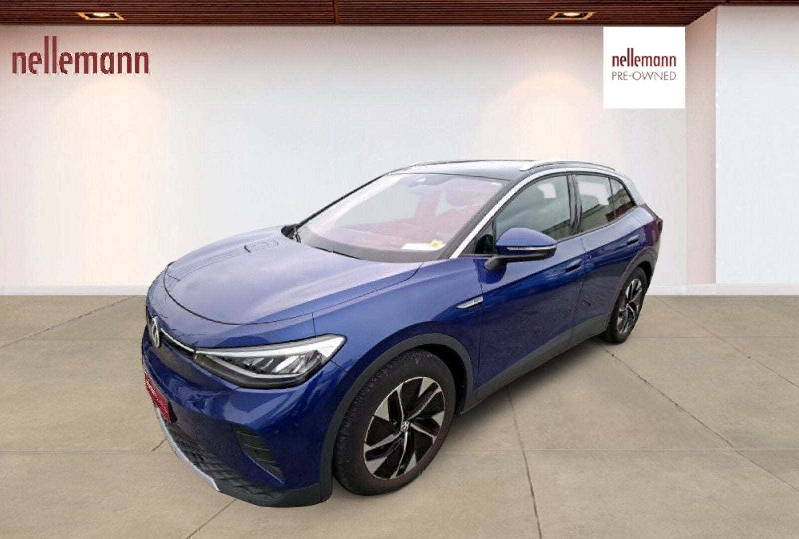 VW ID.4 Pro Performance