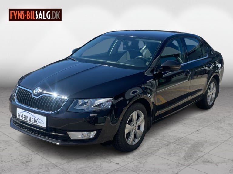 Skoda Octavia TSi 140 Ambition