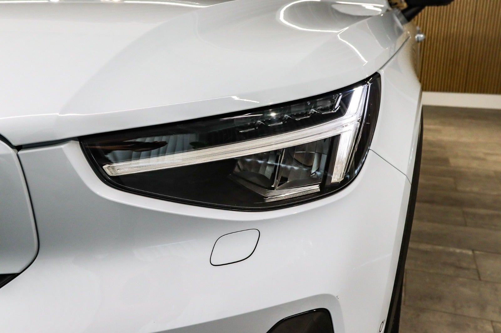 Billede af Volvo XC40  ReCharge Extended Range Ultimate