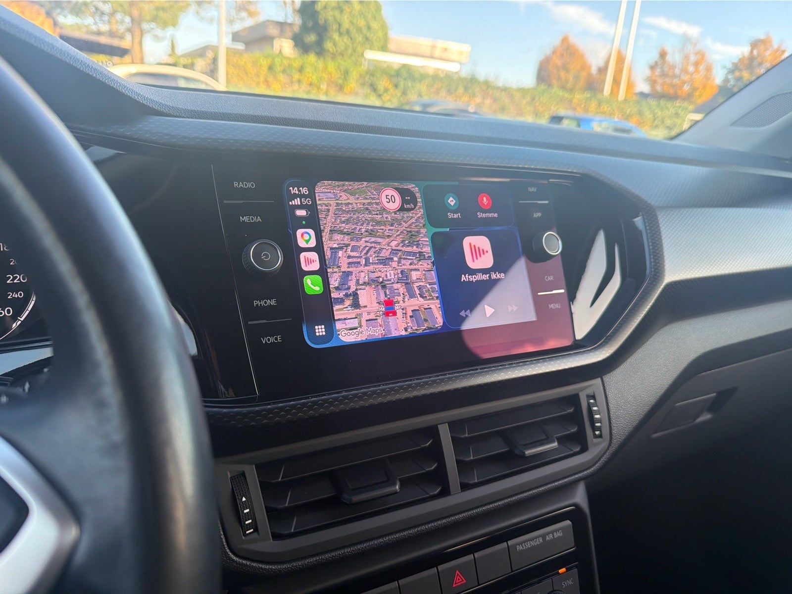 VW T-Cross, Billede 15