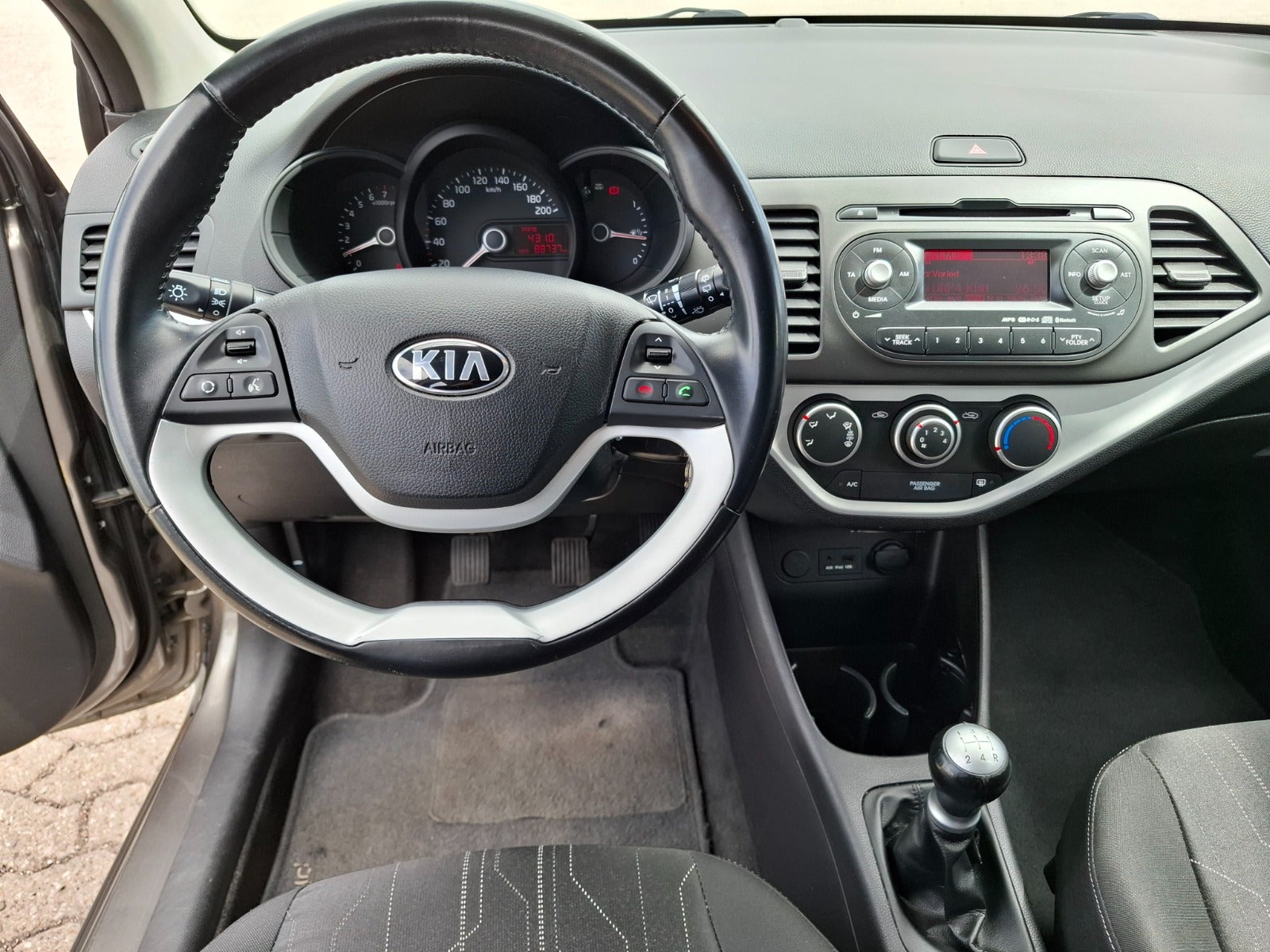 Kia Picanto 2015