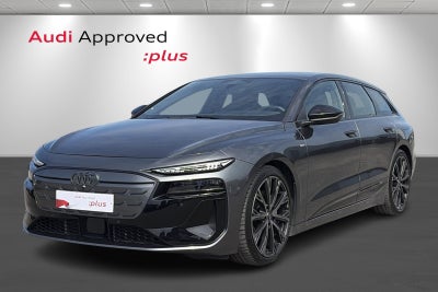Audi A6 e-tron  Ultra Avant quattro 5d