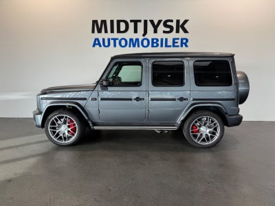 Mercedes G63 4,0 AMG aut. 5d