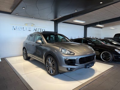 Porsche Cayenne 3,0 D Tiptr. 5d