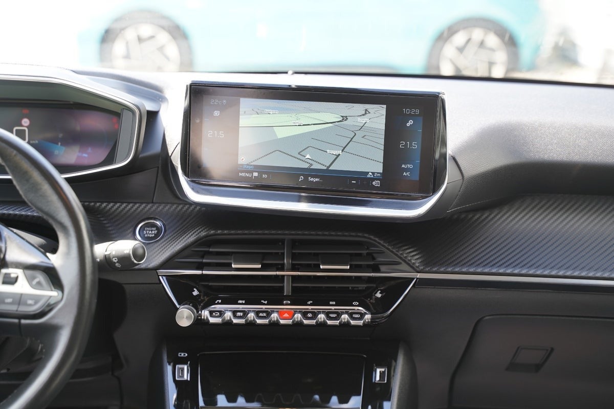Billede af Peugeot 208 1,2 PureTech 100 Platin Pack