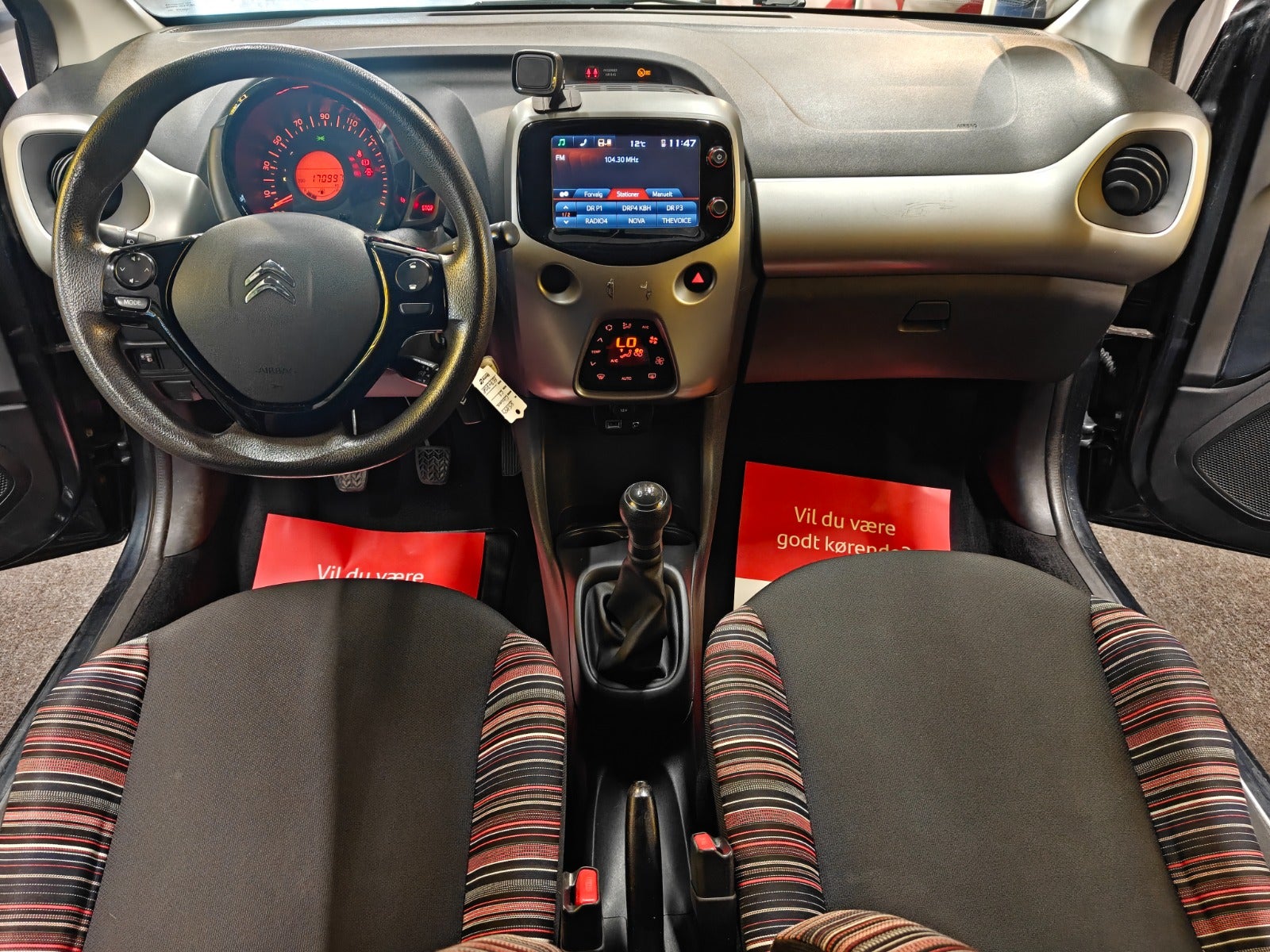 Billede af Citroën C1 1,2 PureTech Aspire+