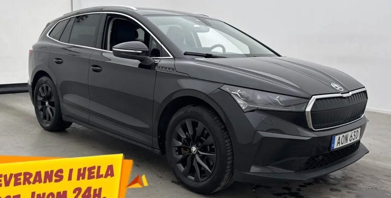 Skoda Enyaq iV Plus Loft