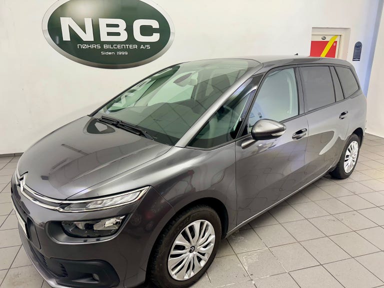 Citroën Grand C4 SpaceTourer PureTech 130 Iconic 7prs