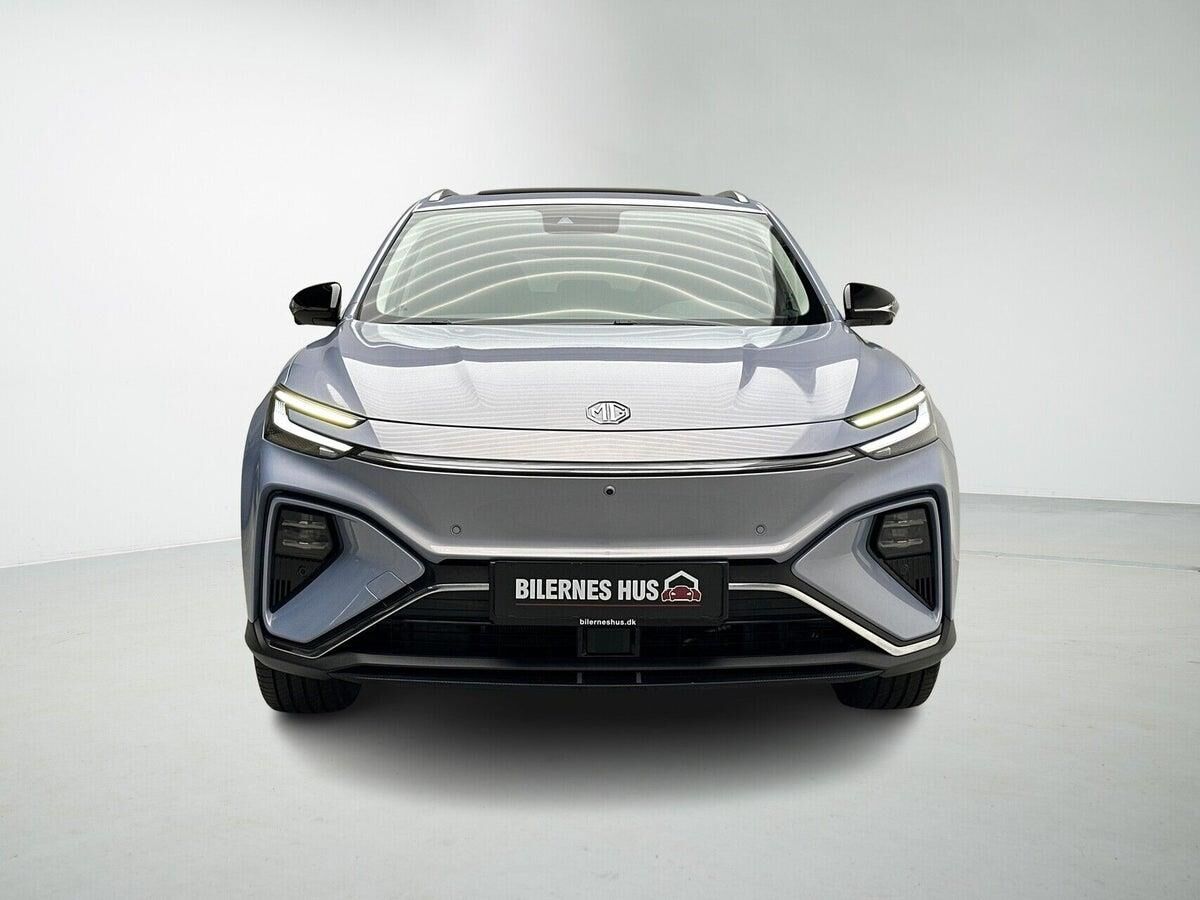 MG Marvel R Luxury billede 6