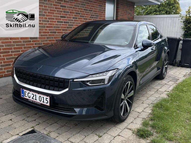 Polestar 2 Long Range
