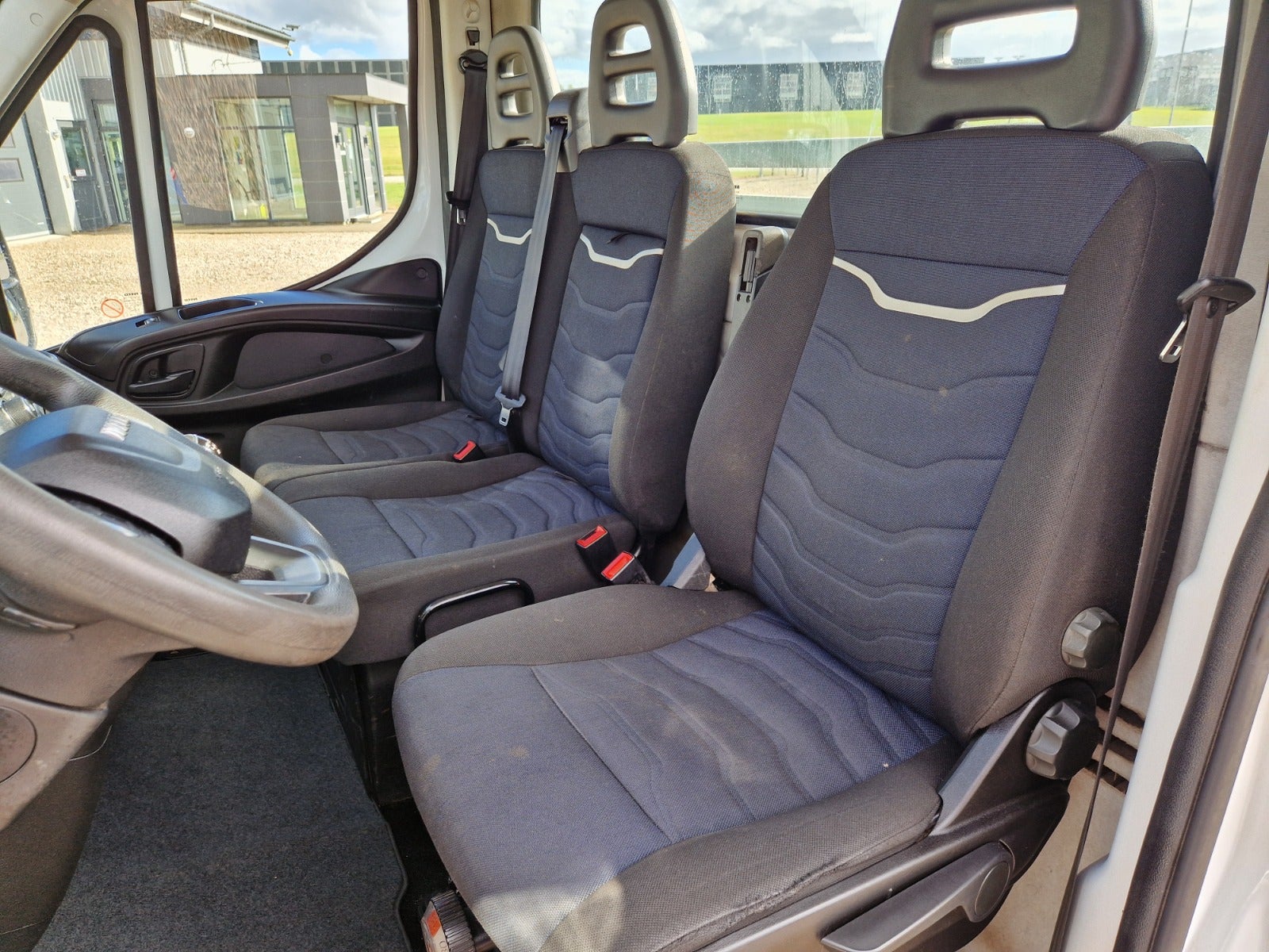 Billede af Iveco Daily 2,3 35S14 4100mm Lad