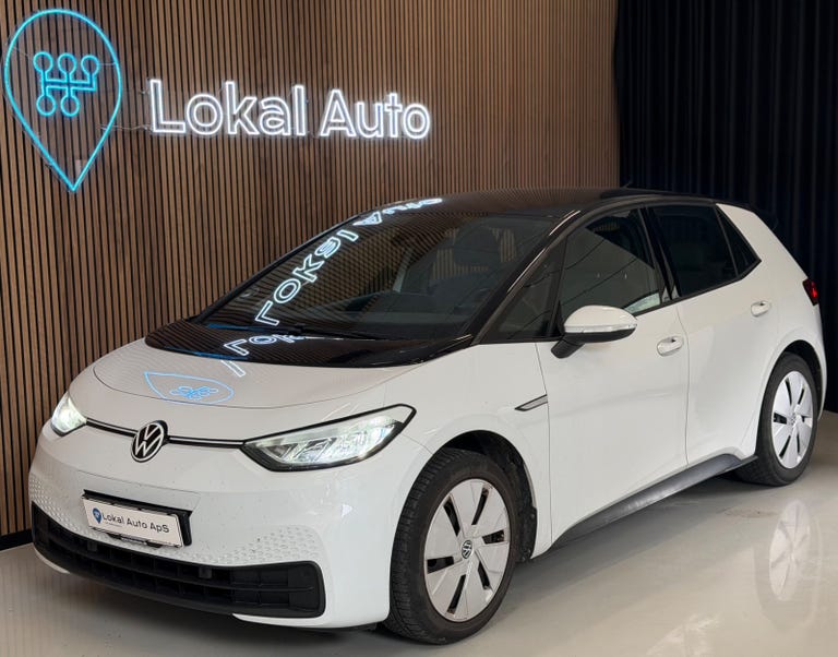 VW ID.3 Pure