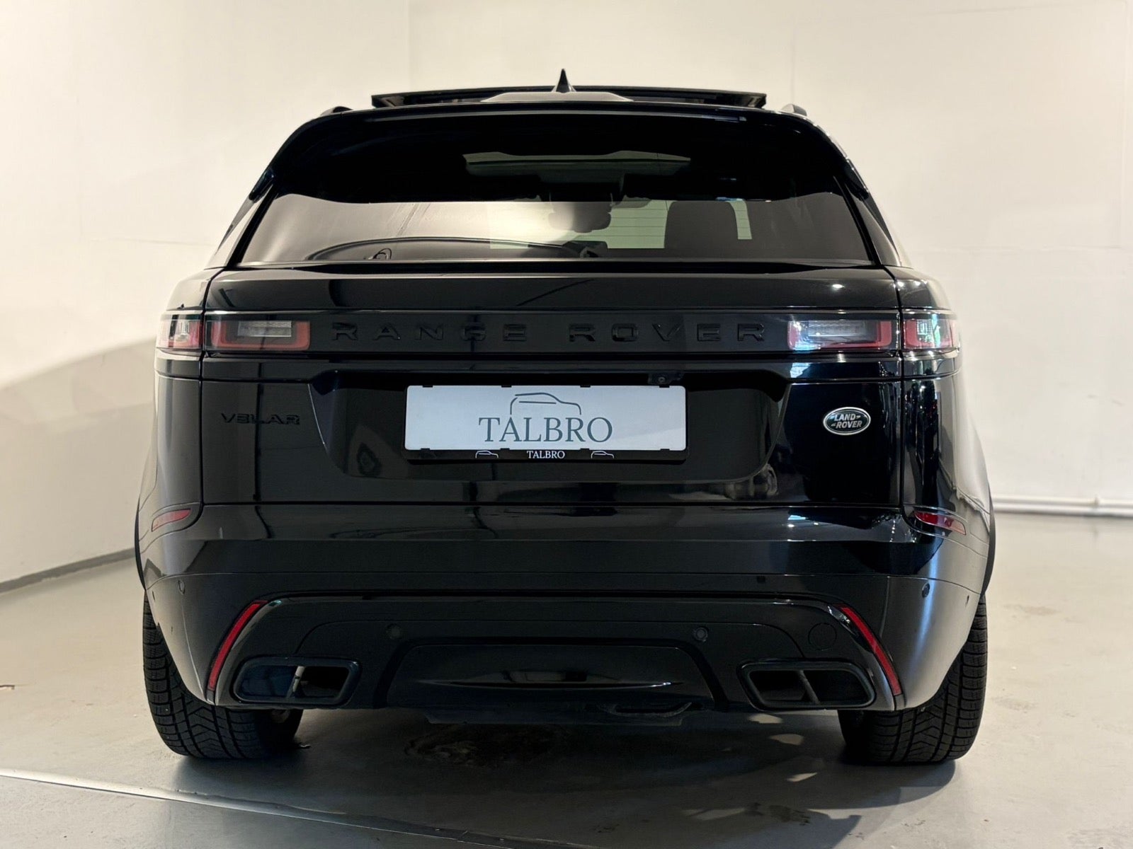 Land Rover – Range Rover Velar