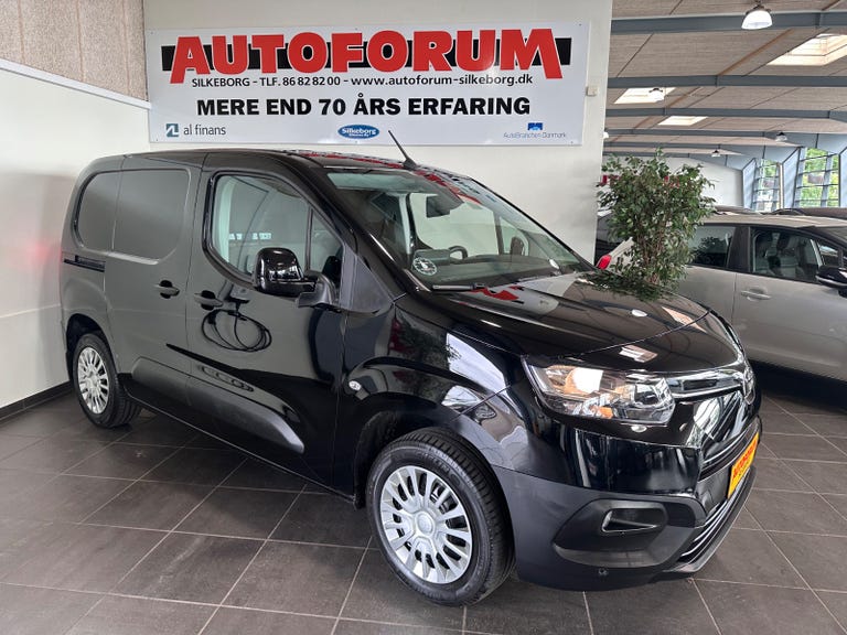 Toyota ProAce City D 102 Medium Comfort