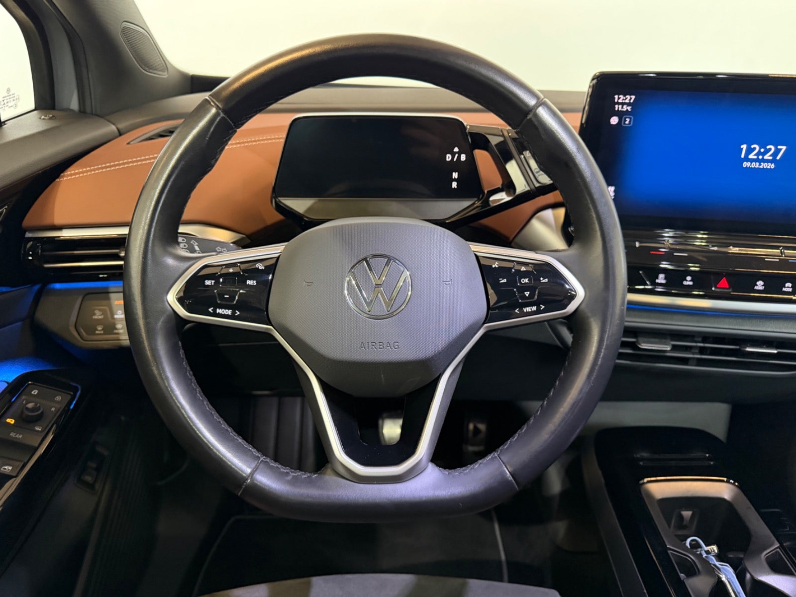 VW ID.4 Pro Performance Tech