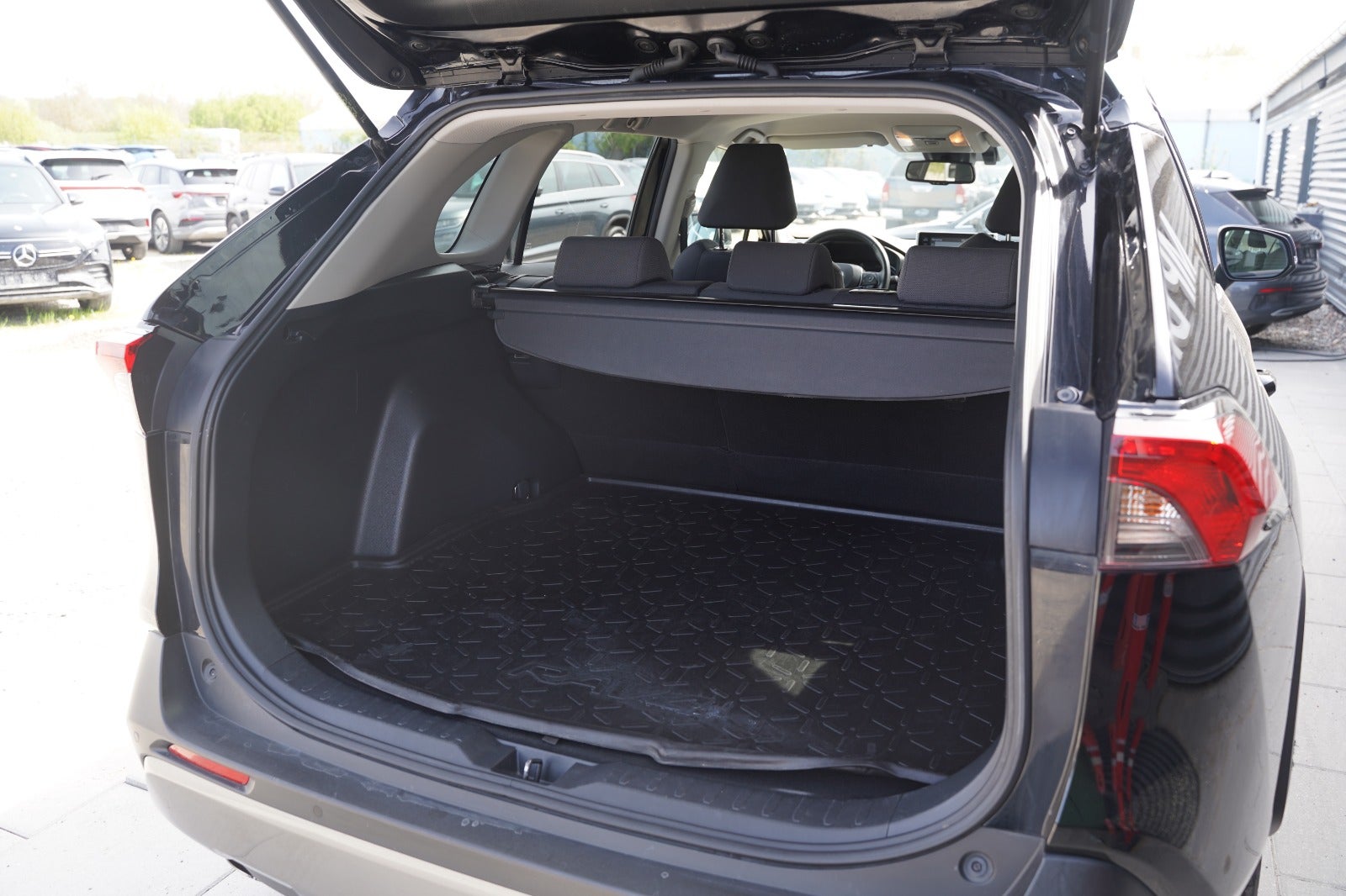 Billede af Toyota RAV4 2,5 Hybrid H3 MDS