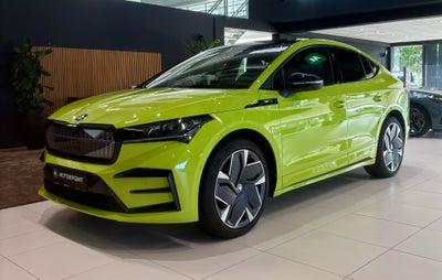 Skoda Enyaq iV RS Coupé
