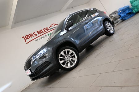 Skoda Karoq TSi 150 Celebration DSG