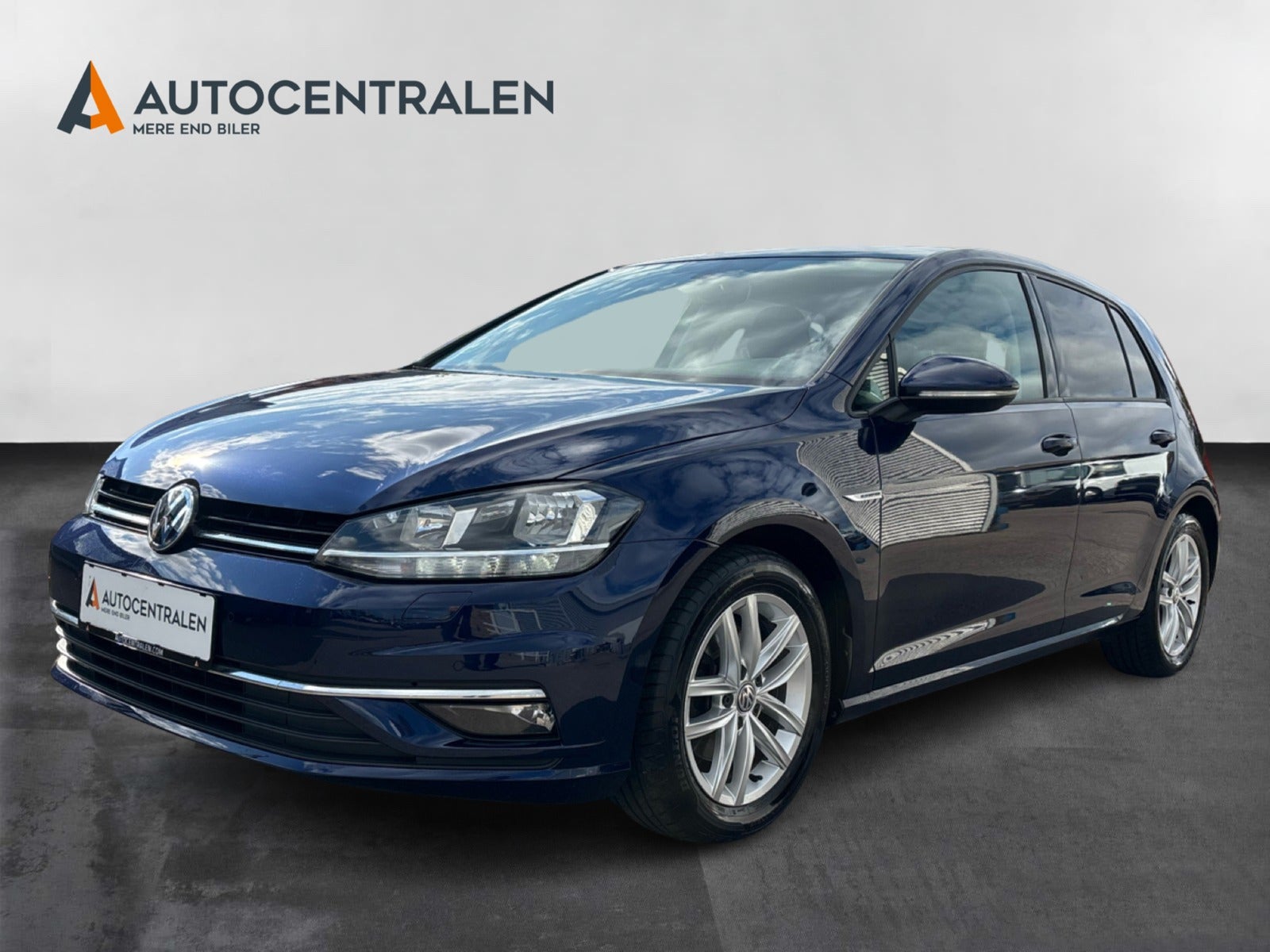 VW Golf VII TSi 130 Comfortline DSG
