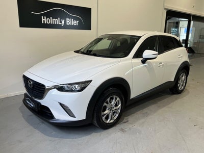 Mazda CX-3 SkyActiv-D 105 Vision