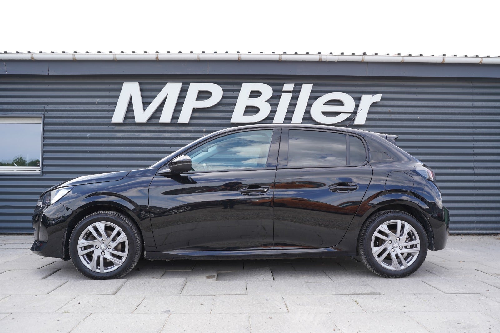 Billede af Peugeot 208 1,2 PureTech 100 Allure Sky