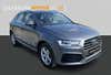 Audi Q3 TDi 150 Sport S-tr. thumbnail