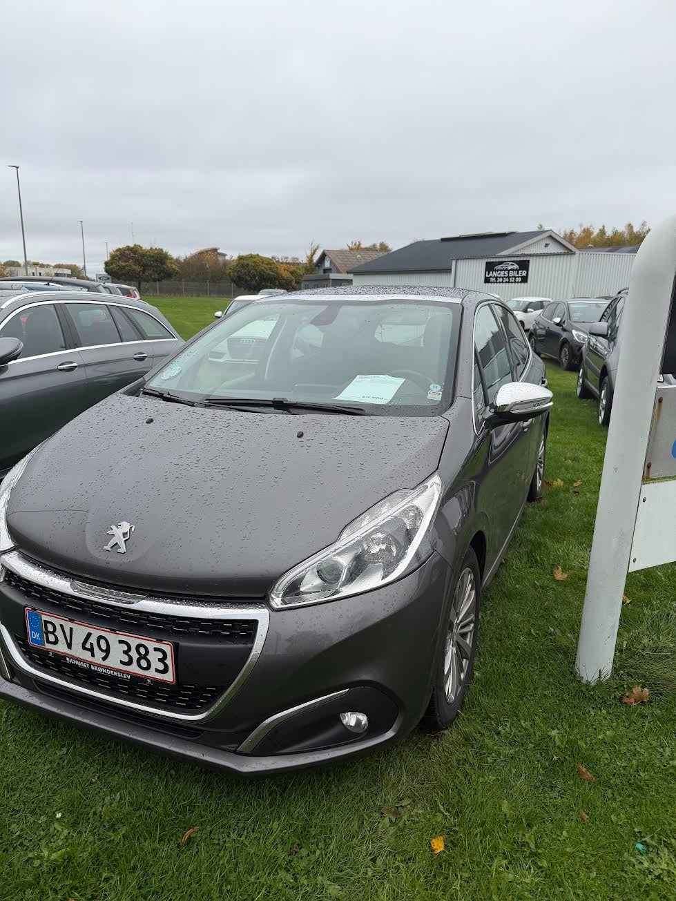 Peugeot 208 BlueHDi 100 Allure Sky