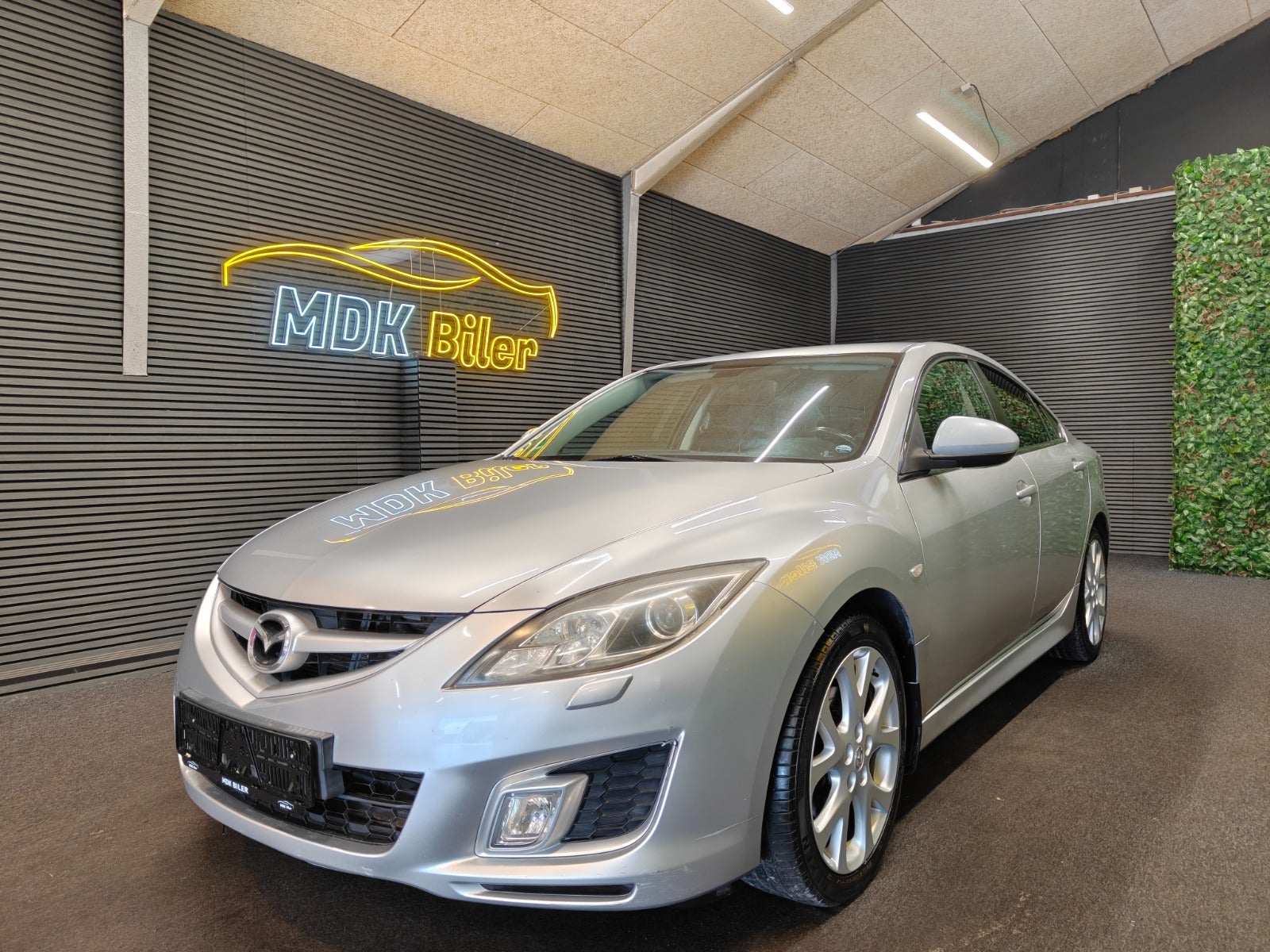 Billede af Mazda 6 2,0 Advance aut.