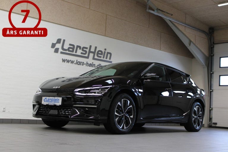 Kia EV6 Long Range Performance GT-Line AWD
