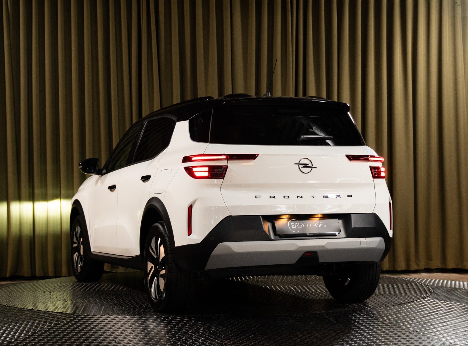 Billede af Opel Frontera 44 GS