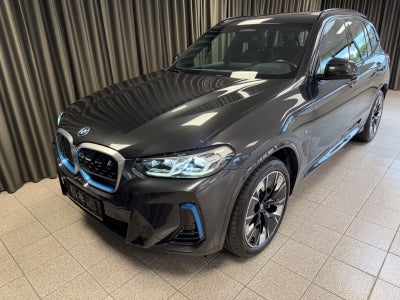BMW iX3 Charged Plus M-Sport