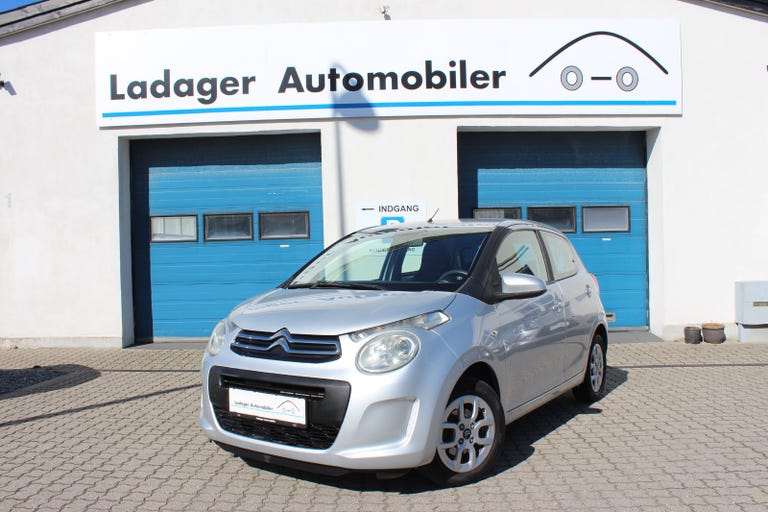 Citroën C1 e-VTi 68 Feel