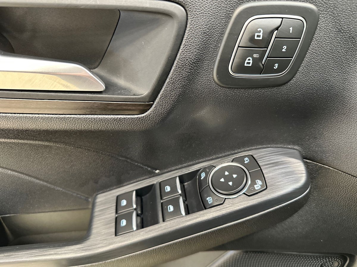 Ford Kuga PHEV Vignale CVT Van billede 14
