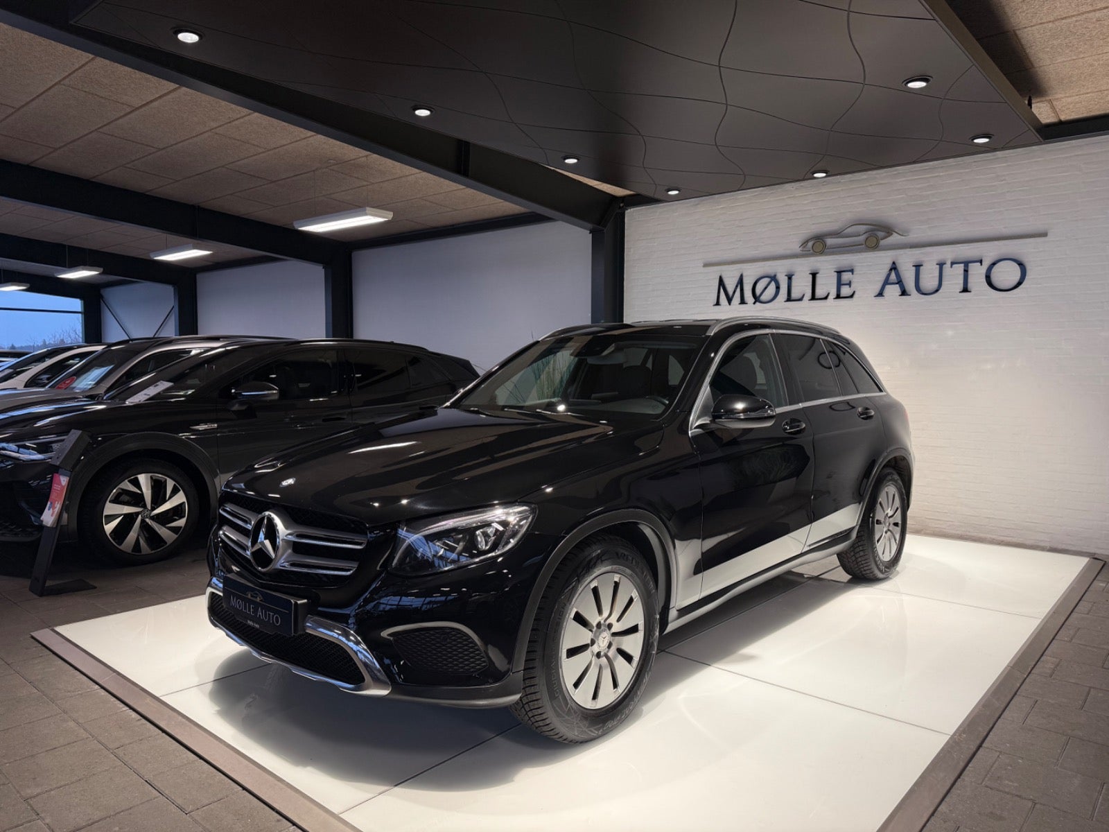 Billede af Mercedes GLC220 d 2,2 aut. 4Matic Van