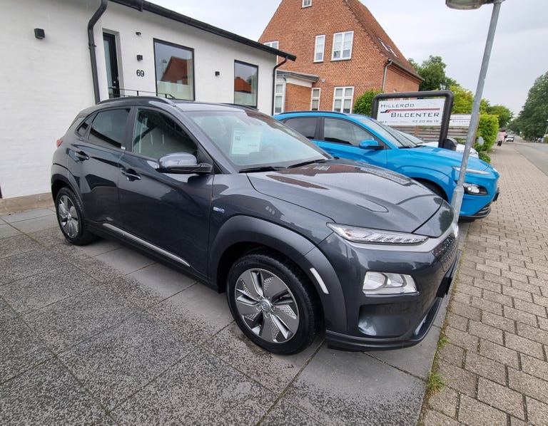 Hyundai Kona EV Advanced