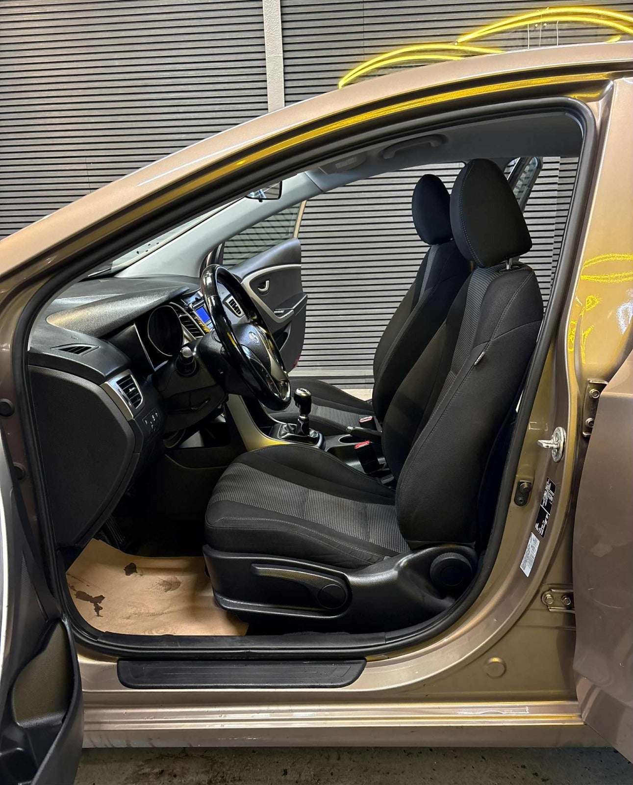 Billede af Hyundai i30 1,6 CRDi 110 Style Eco