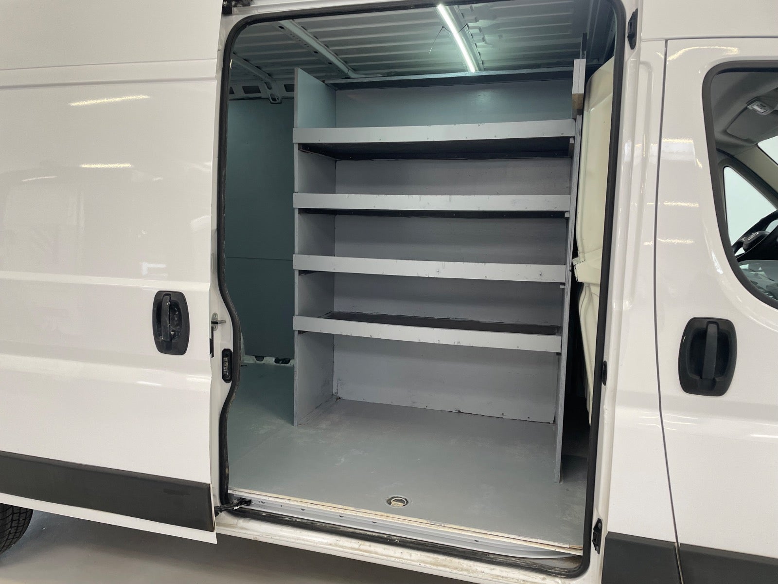 Billede af Fiat Ducato 35 2,2 MJT 140 Kassevogn L3H2 Pro+ aut.