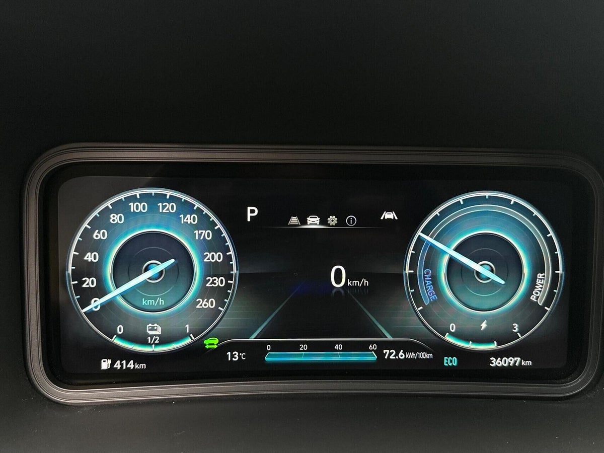 Hyundai Kona EV Select billede 14