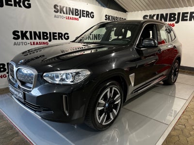 Skinbjerg Auto + Leasing - BMW iX3 Charged