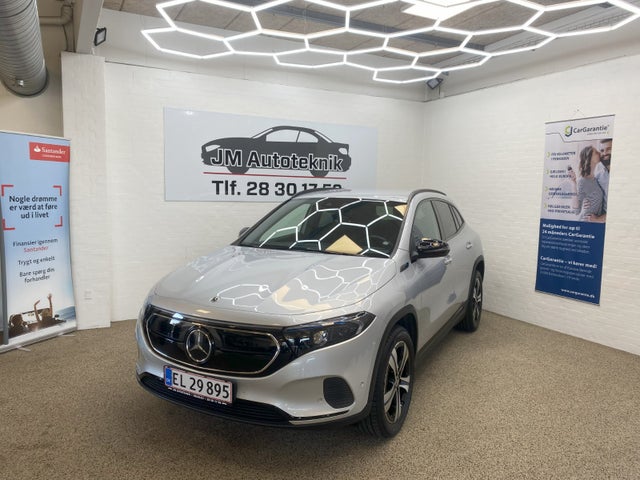 Mercedes EQA250 Progressive