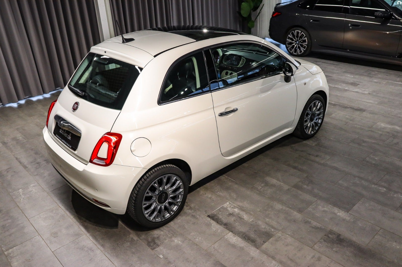Billede af Fiat 500 1,2 Lounge