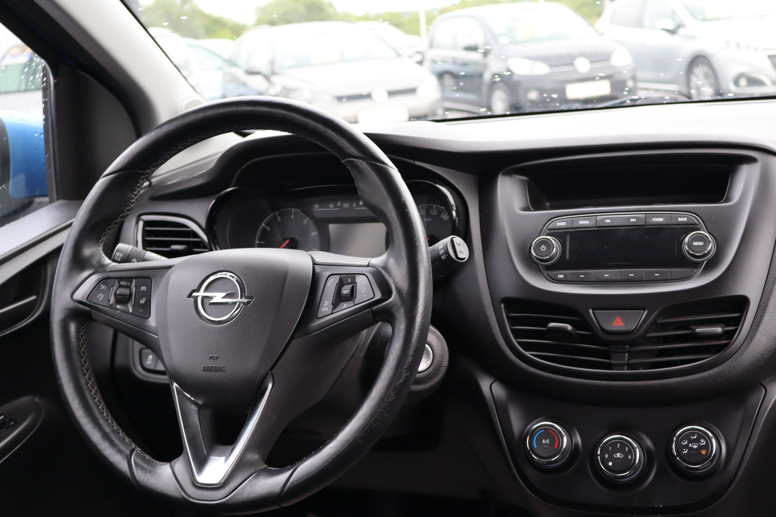 Billede af Opel Karl 1,0 Cosmo