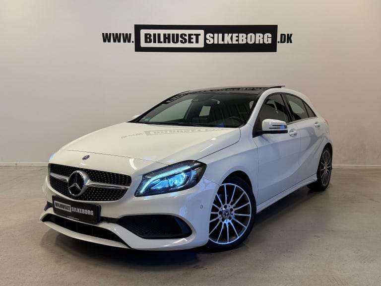 Mercedes A200 d AMG Line