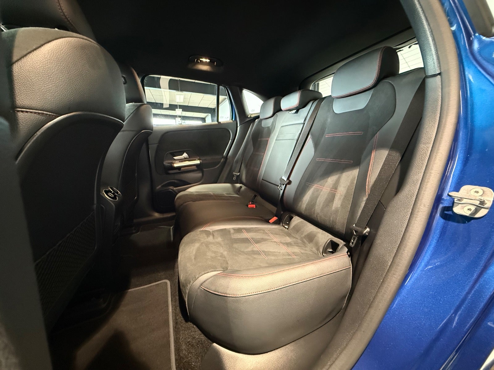 Billede af Mercedes EQA350  AMG Line 4Matic