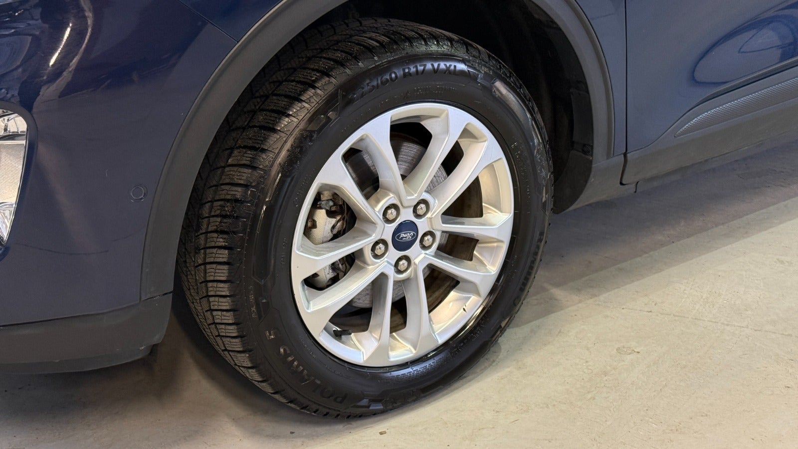 Billede af Ford Kuga 2,5 PHEV Titanium X CVT