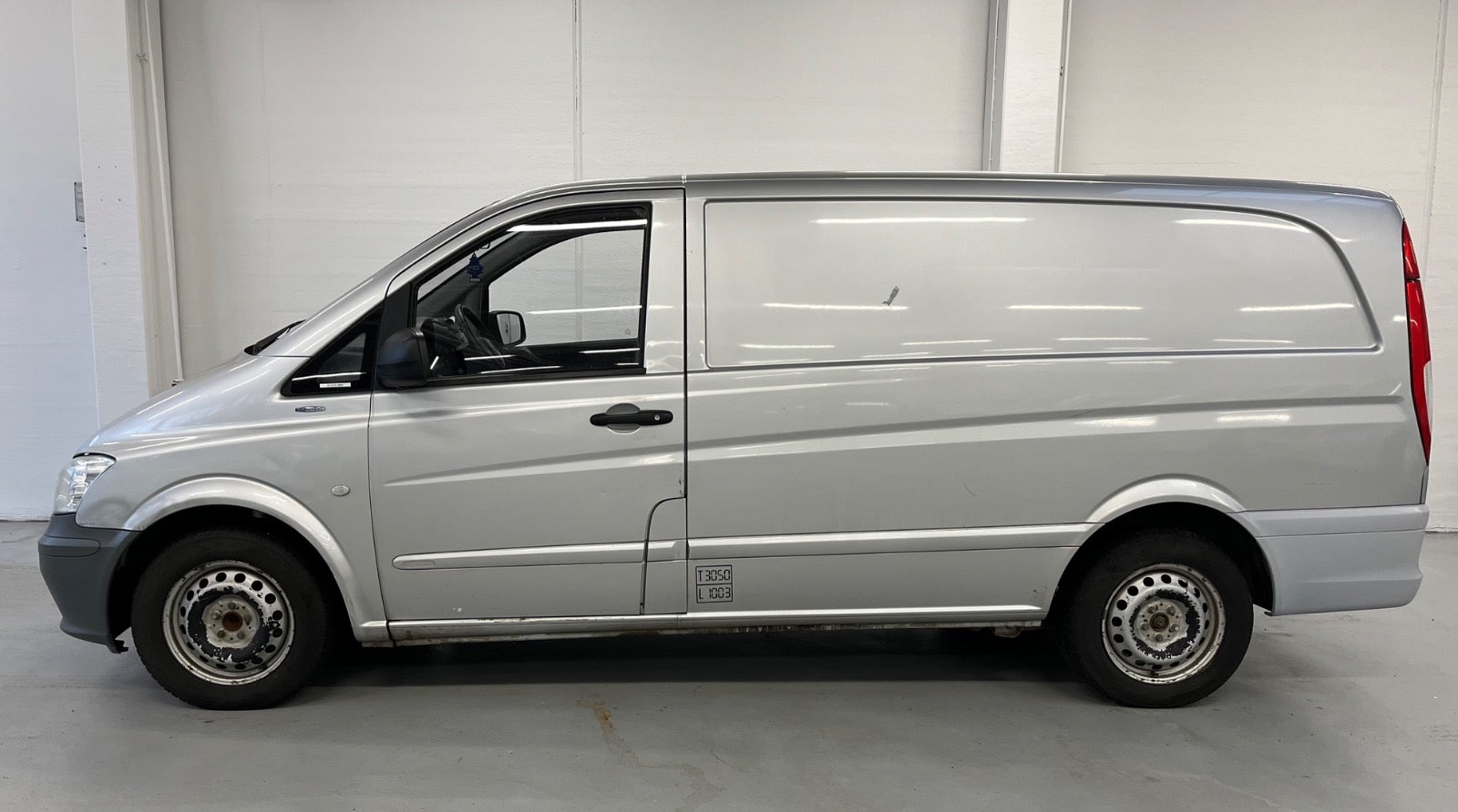 Billede af Mercedes Vito 122 3,0 CDi Standard aut. L