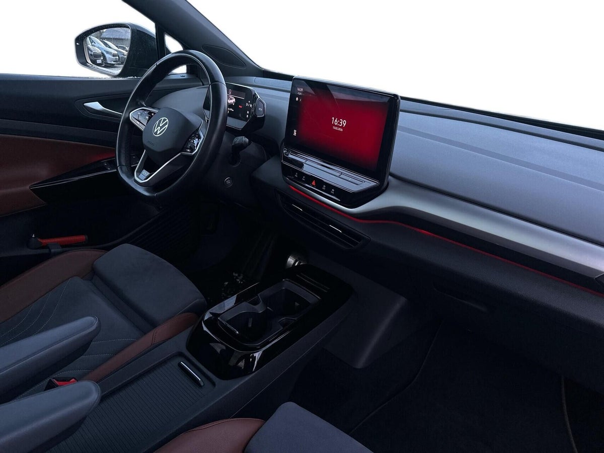 VW ID.4 1ST Max billede 10