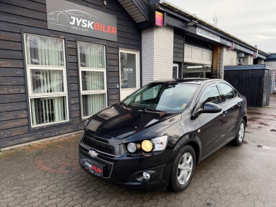 Chevrolet Aveo 1,2 LT 4d